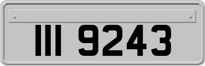 III9243