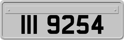 III9254