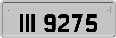 III9275