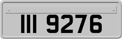 III9276