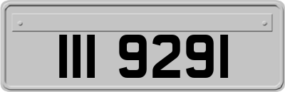 III9291