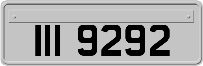 III9292