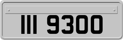 III9300