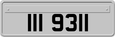 III9311