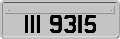 III9315