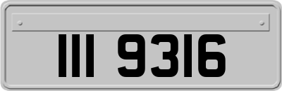 III9316