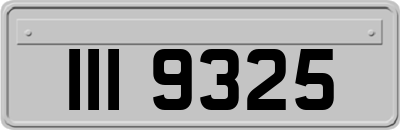 III9325