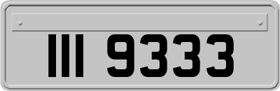 III9333
