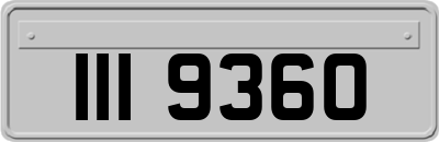 III9360