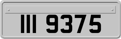 III9375