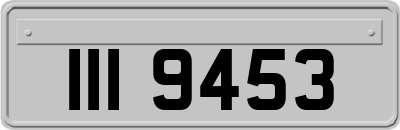 III9453