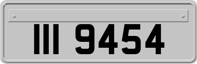 III9454