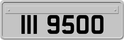 III9500