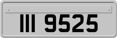 III9525