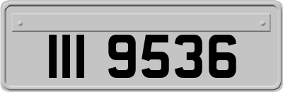 III9536