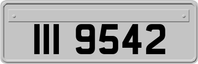 III9542