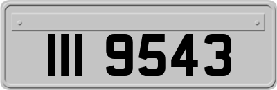 III9543