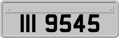 III9545