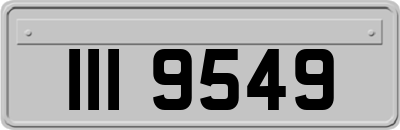 III9549