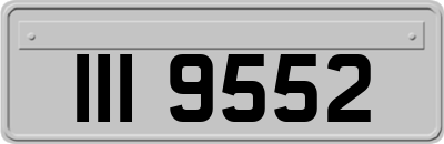 III9552