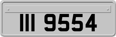 III9554