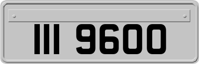 III9600