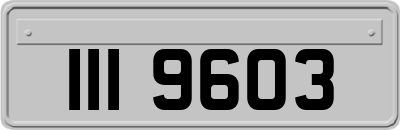 III9603