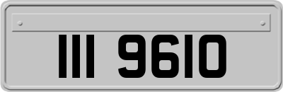 III9610