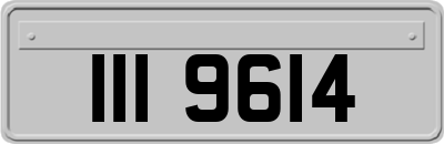 III9614