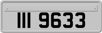 III9633
