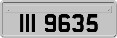 III9635