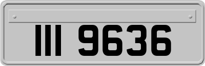 III9636