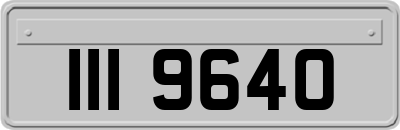 III9640