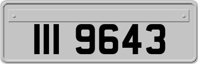 III9643