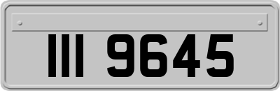III9645