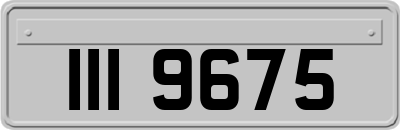 III9675