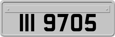III9705