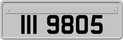 III9805