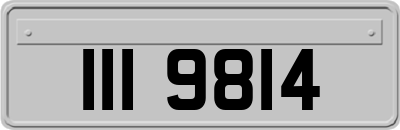 III9814