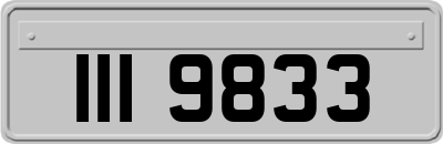 III9833