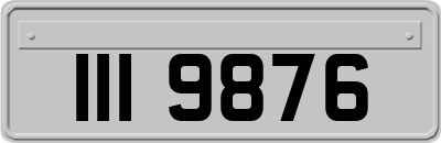 III9876