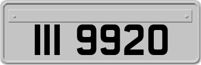 III9920