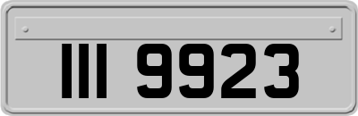 III9923