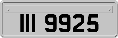 III9925