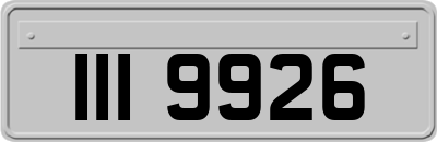 III9926