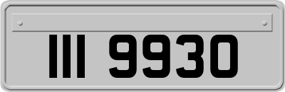 III9930