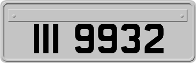 III9932