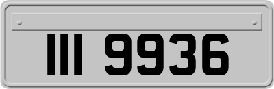 III9936