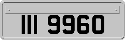 III9960