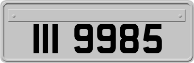 III9985